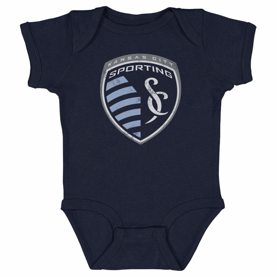 Sporting Kansas City Kids Baby Onesie | 500 LEVEL