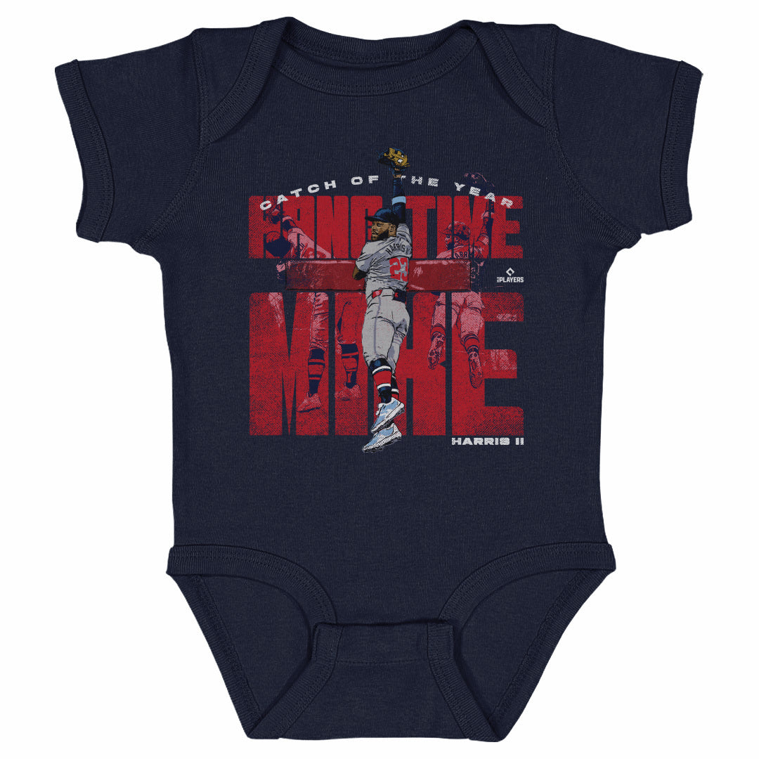 Michael Harris II Kids Baby Onesie | 500 LEVEL