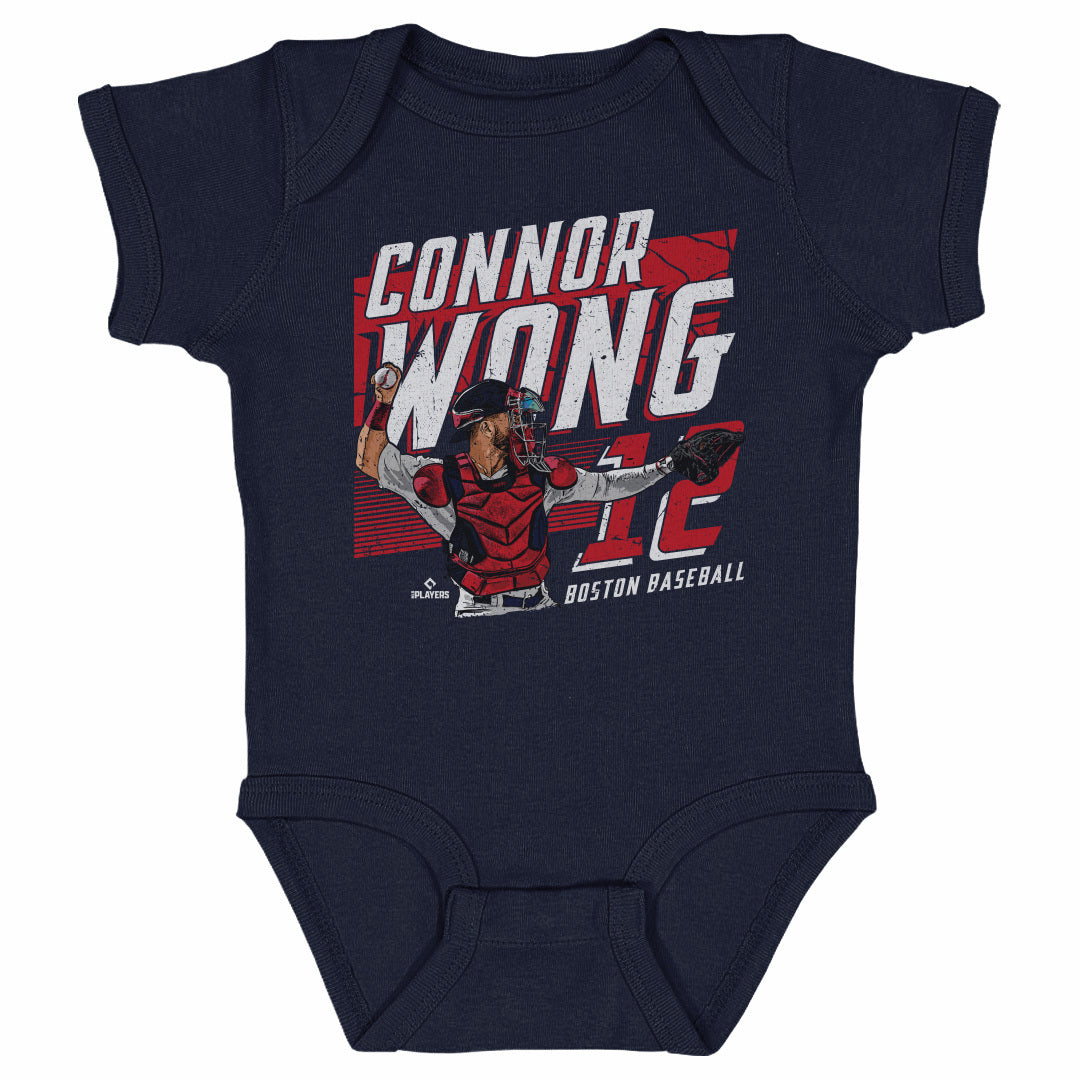 Connor Wong Kids Baby Onesie | 500 LEVEL