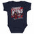 Connor Wong Kids Baby Onesie | 500 LEVEL