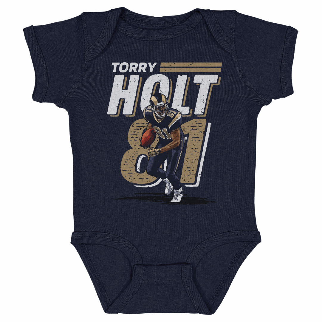 Torry Holt Kids Baby Onesie | 500 LEVEL