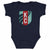 Kansas City Current Kids Baby Onesie | 500 LEVEL