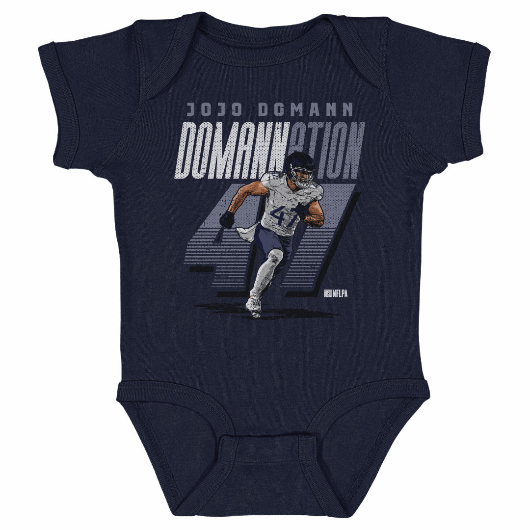 JoJo Domann Kids Baby Onesie | 500 LEVEL