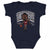 Zion Williamson Kids Baby Onesie | 500 LEVEL