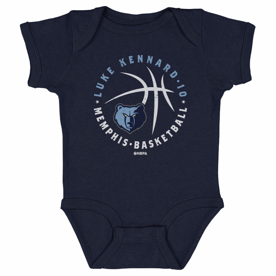 Luke Kennard Kids Baby Onesie | 500 LEVEL