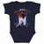 Yordan Alvarez Kids Baby Onesie | 500 LEVEL