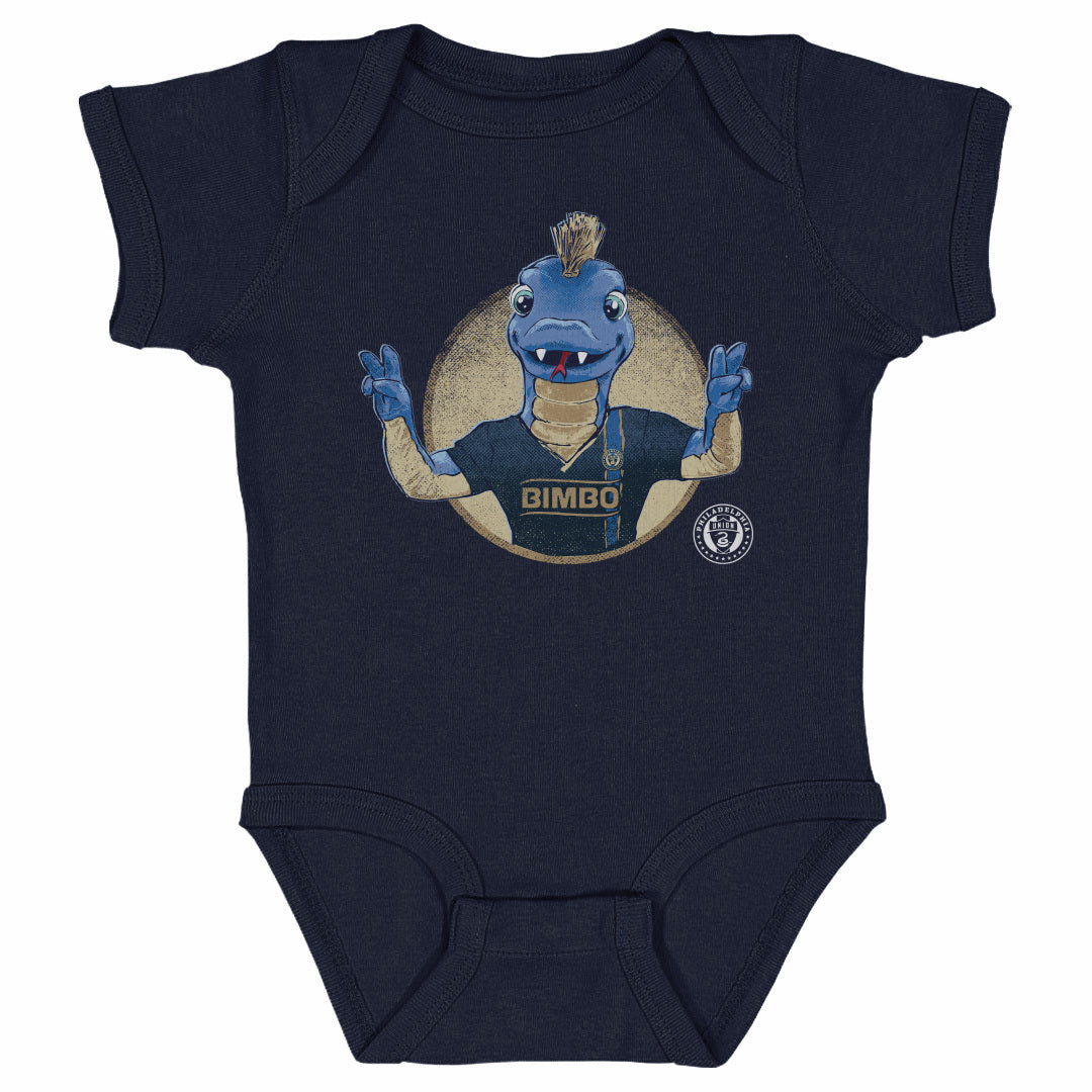 Philadelphia Union Kids Baby Onesie | 500 LEVEL