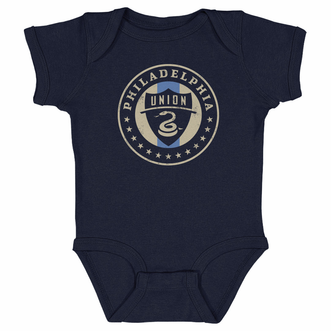 Philadelphia Union Kids Baby Onesie | 500 LEVEL