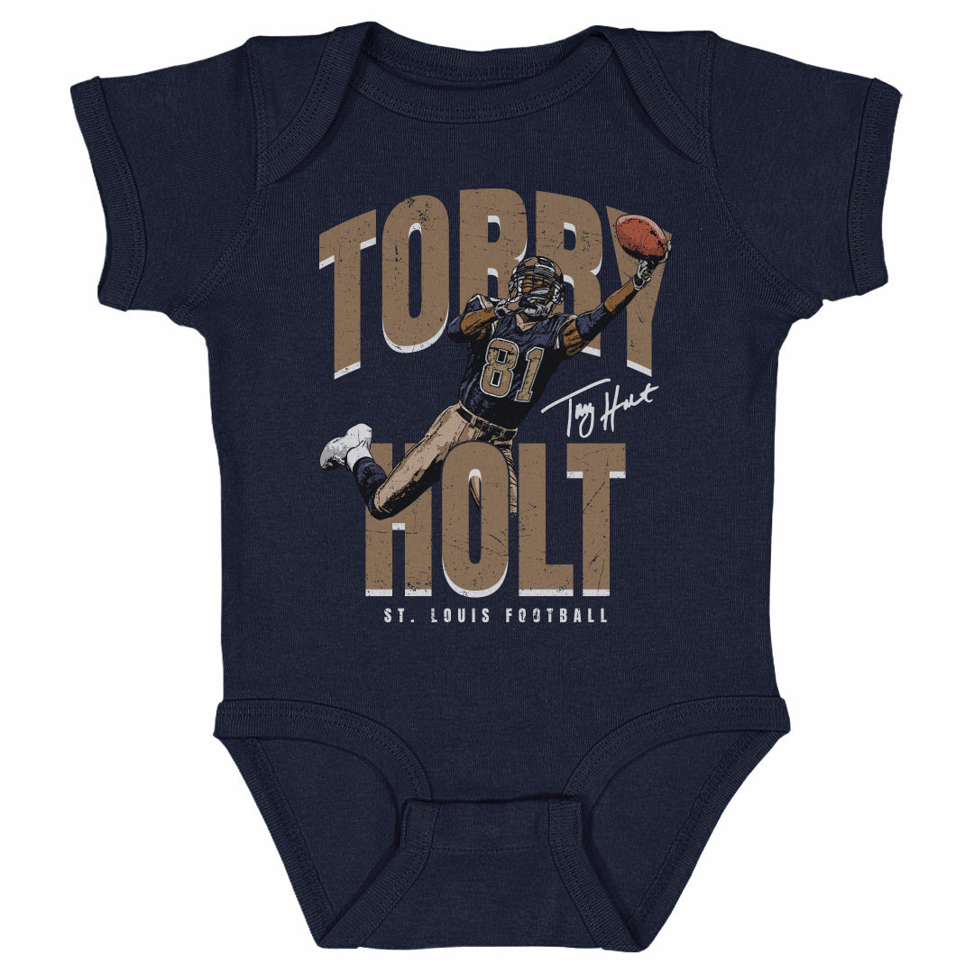 Torry Holt Kids Baby Onesie | 500 LEVEL