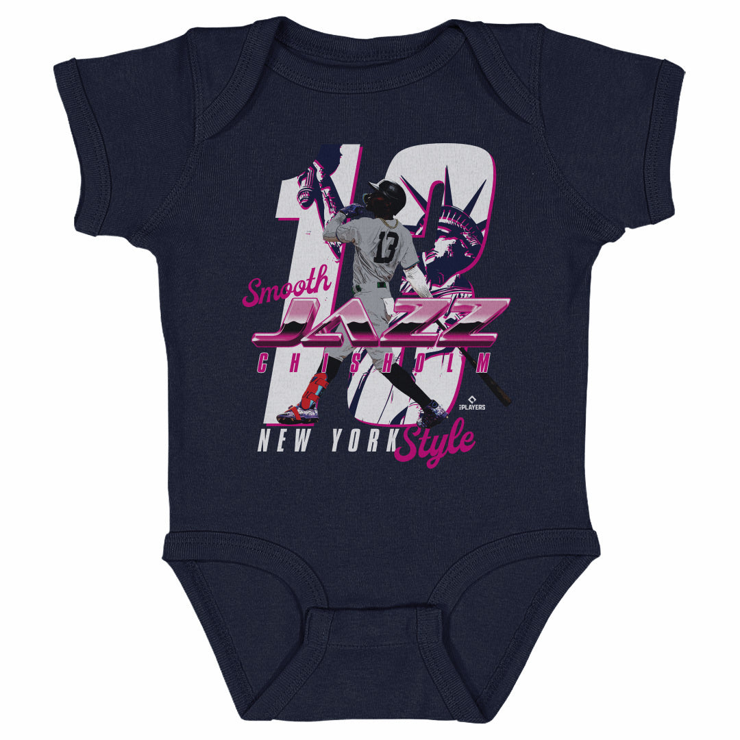 Jazz Chisholm Jr. Kids Baby Onesie | 500 LEVEL