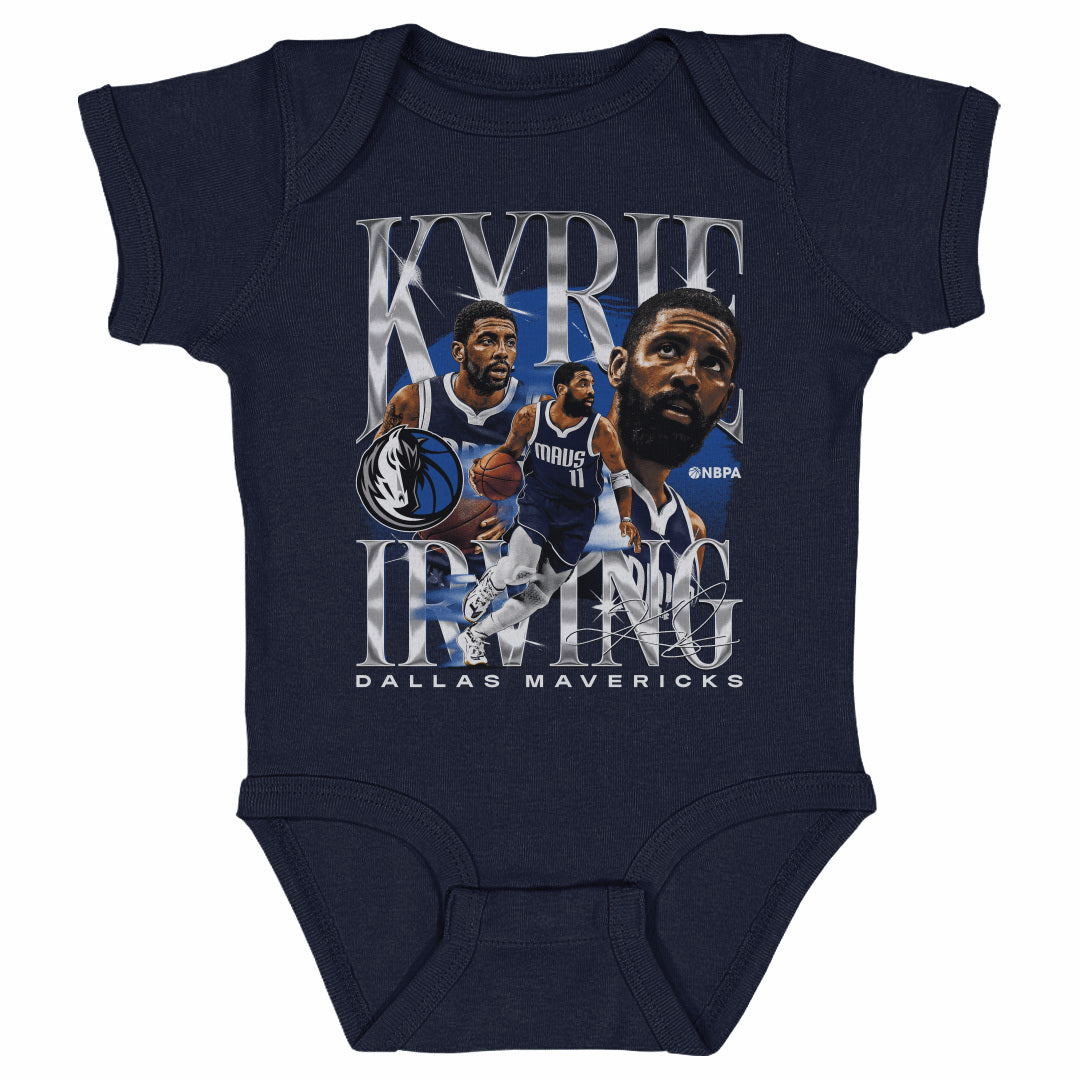 Kyrie Irving Kids Baby Onesie | 500 LEVEL