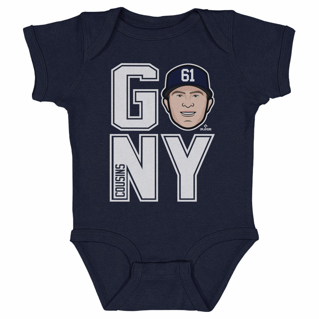 Jake Cousins Kids Baby Onesie | 500 LEVEL