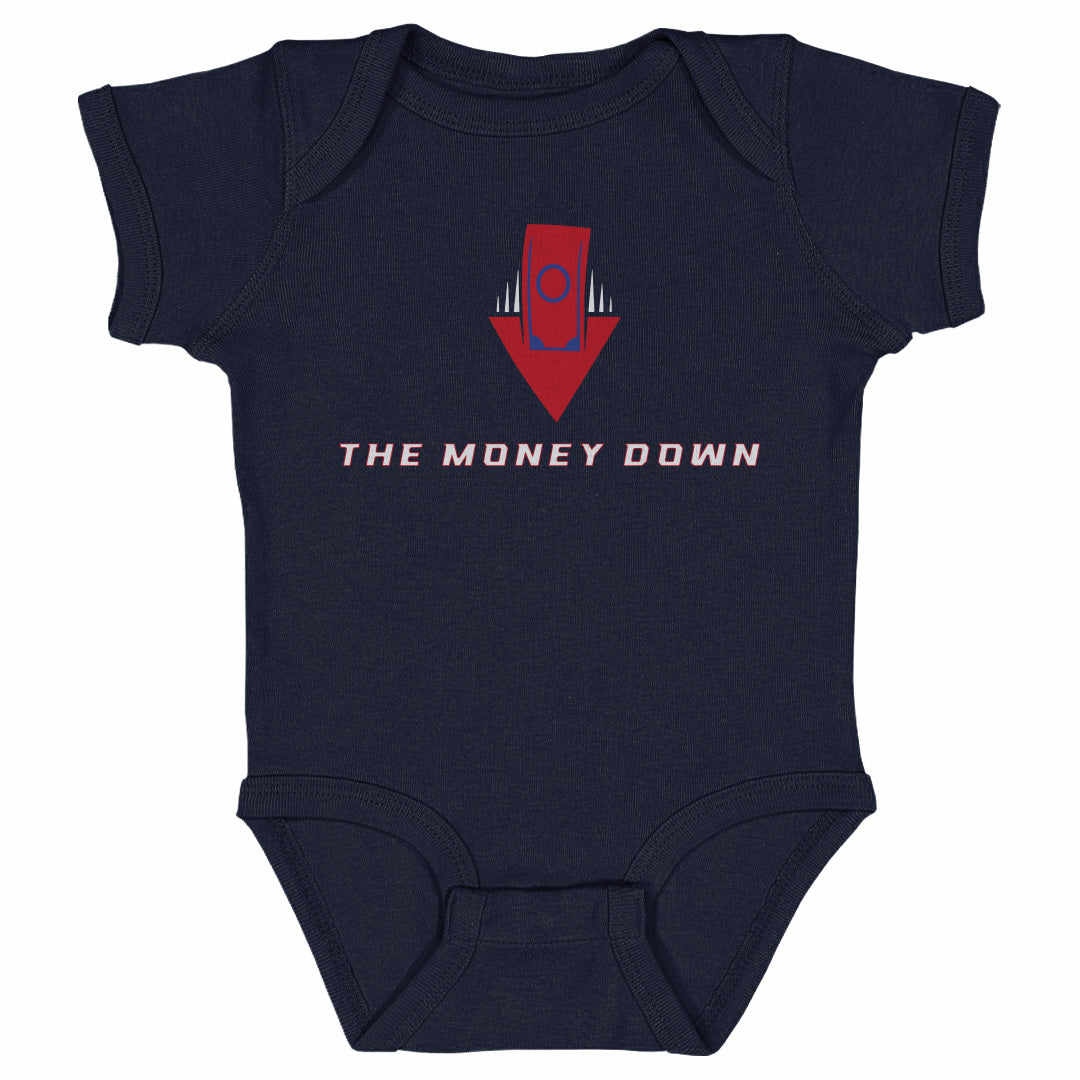 James White Kids Baby Onesie | 500 LEVEL