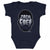 Zach Edey Kids Baby Onesie | 500 LEVEL