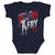 David Fry Kids Baby Onesie | 500 LEVEL