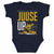 Juuse Saros Kids Baby Onesie | 500 LEVEL