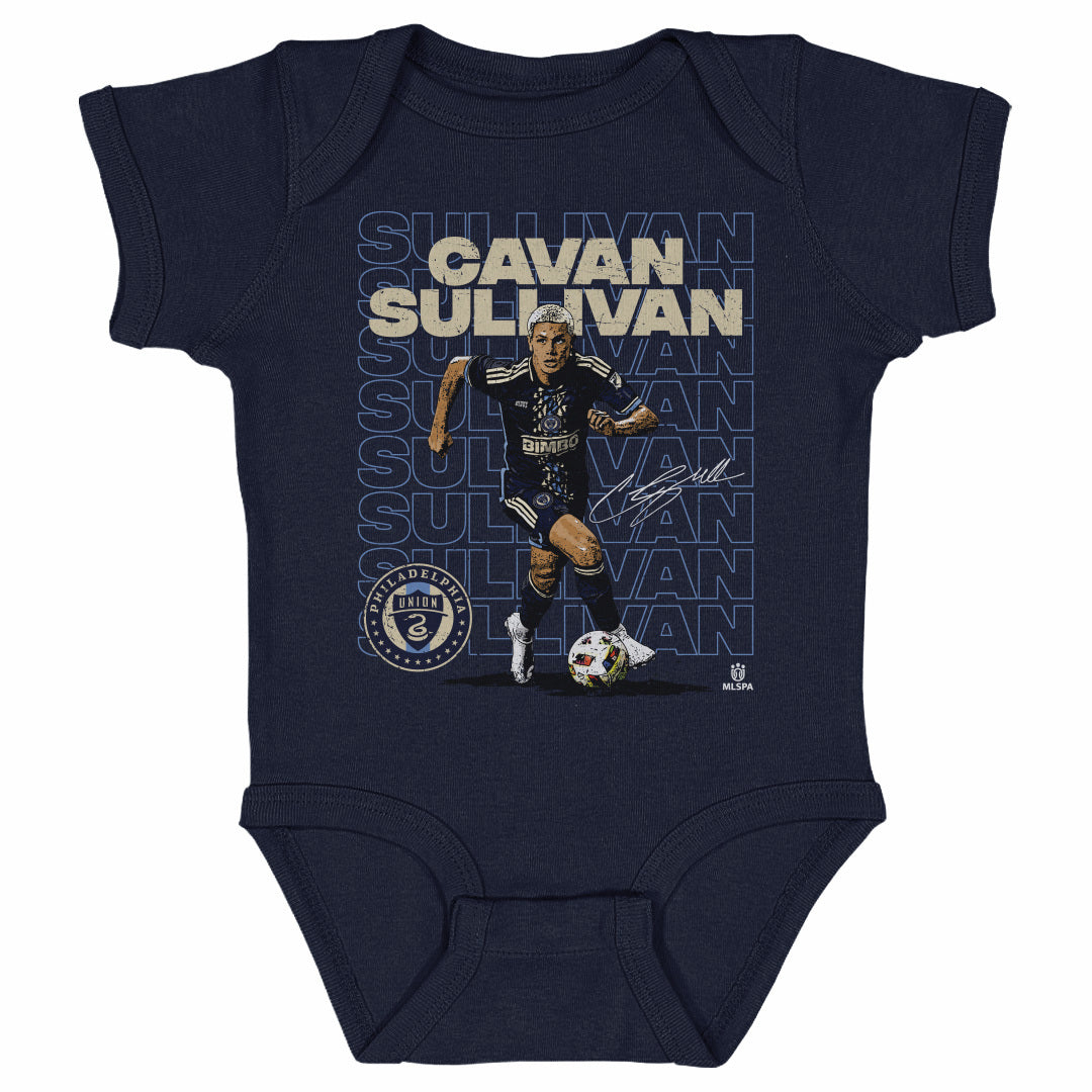 Cavan Sullivan Kids Baby Onesie | 500 LEVEL