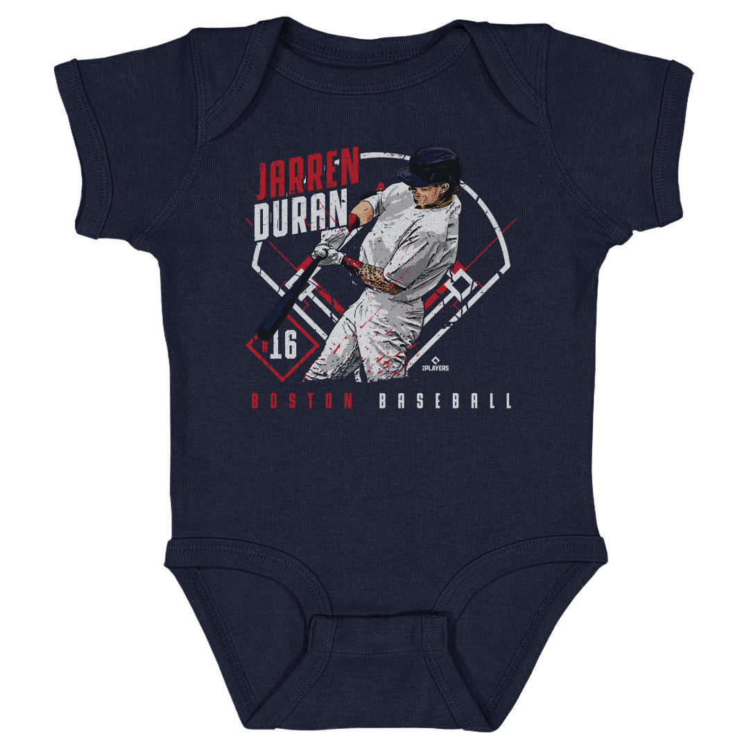 Jarren Duran Kids Baby Onesie | 500 LEVEL