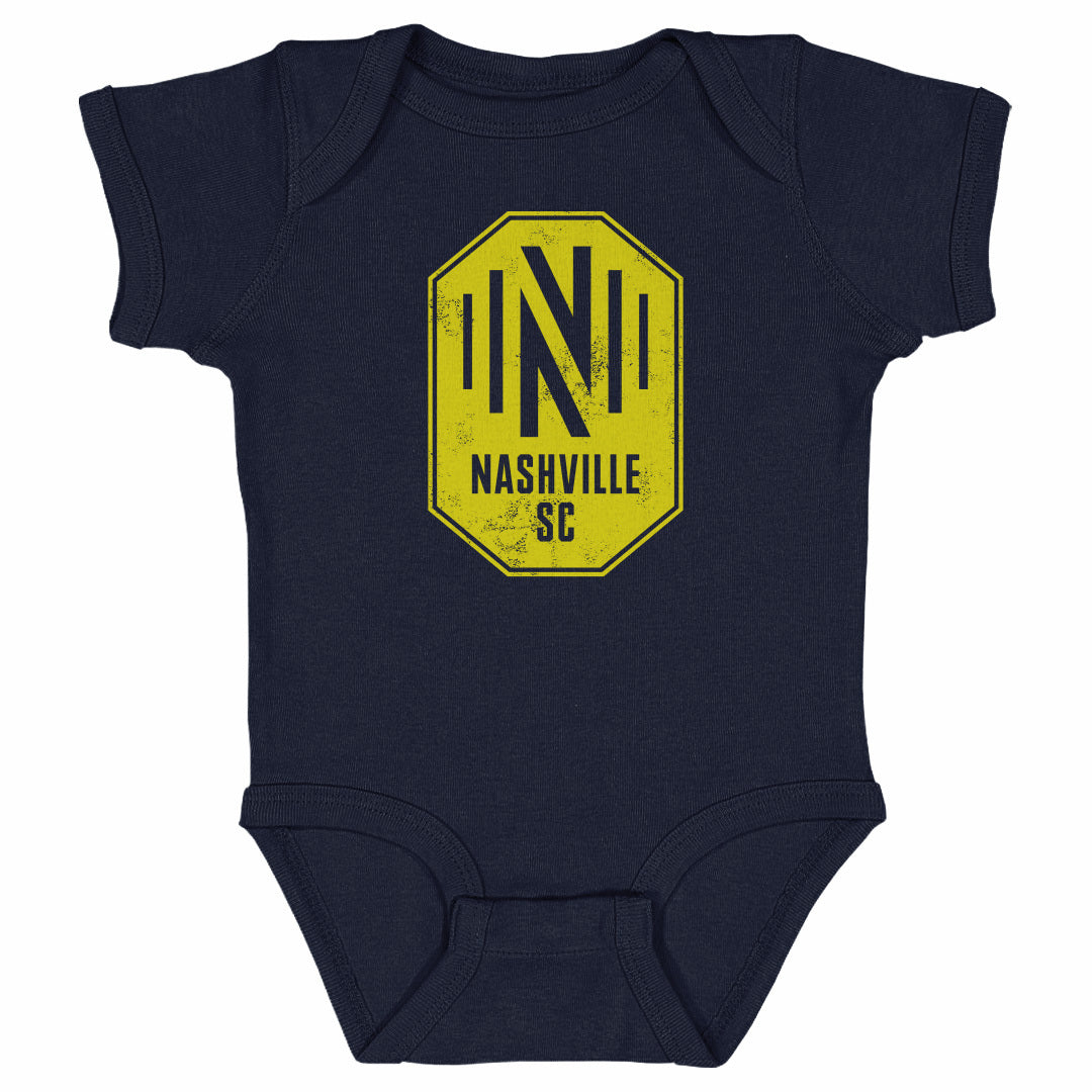 Nashville SC Kids Baby Onesie | 500 LEVEL