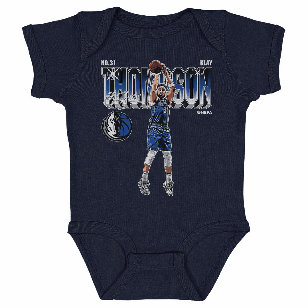 Klay Thompson Kids Baby Onesie | 500 LEVEL