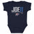 Isaiah Joe Kids Baby Onesie | 500 LEVEL