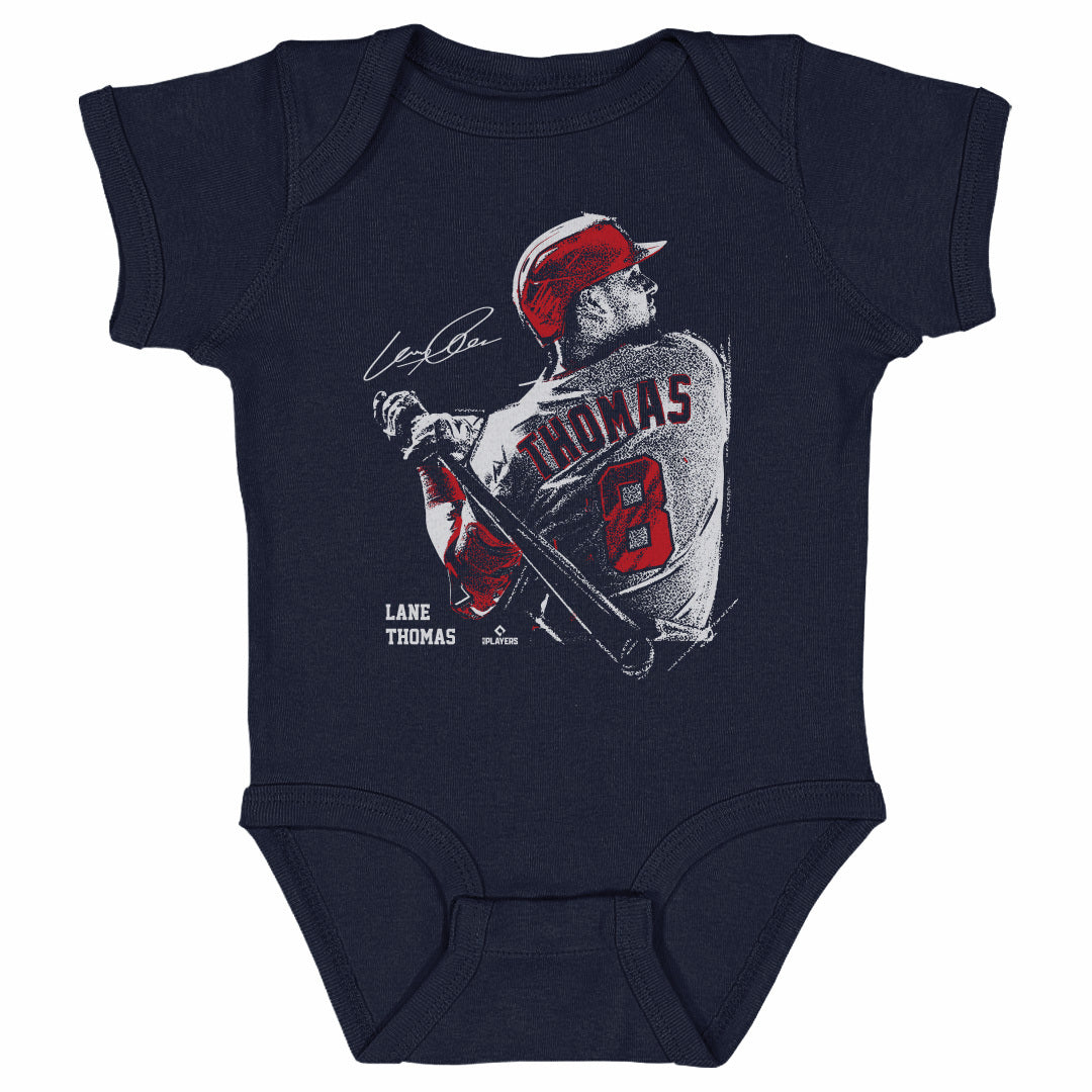 Lane Thomas Kids Baby Onesie | 500 LEVEL