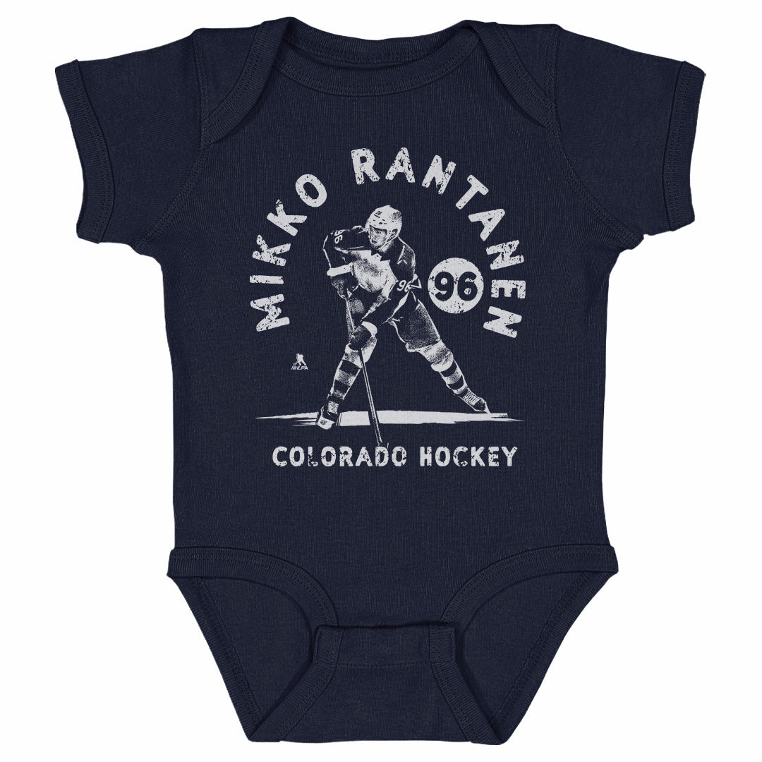 Mikko Rantanen Kids Baby Onesie | 500 LEVEL