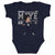 Drake Maye Kids Baby Onesie | 500 LEVEL