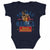 Muhammad Ali Kids Baby Onesie | 500 LEVEL