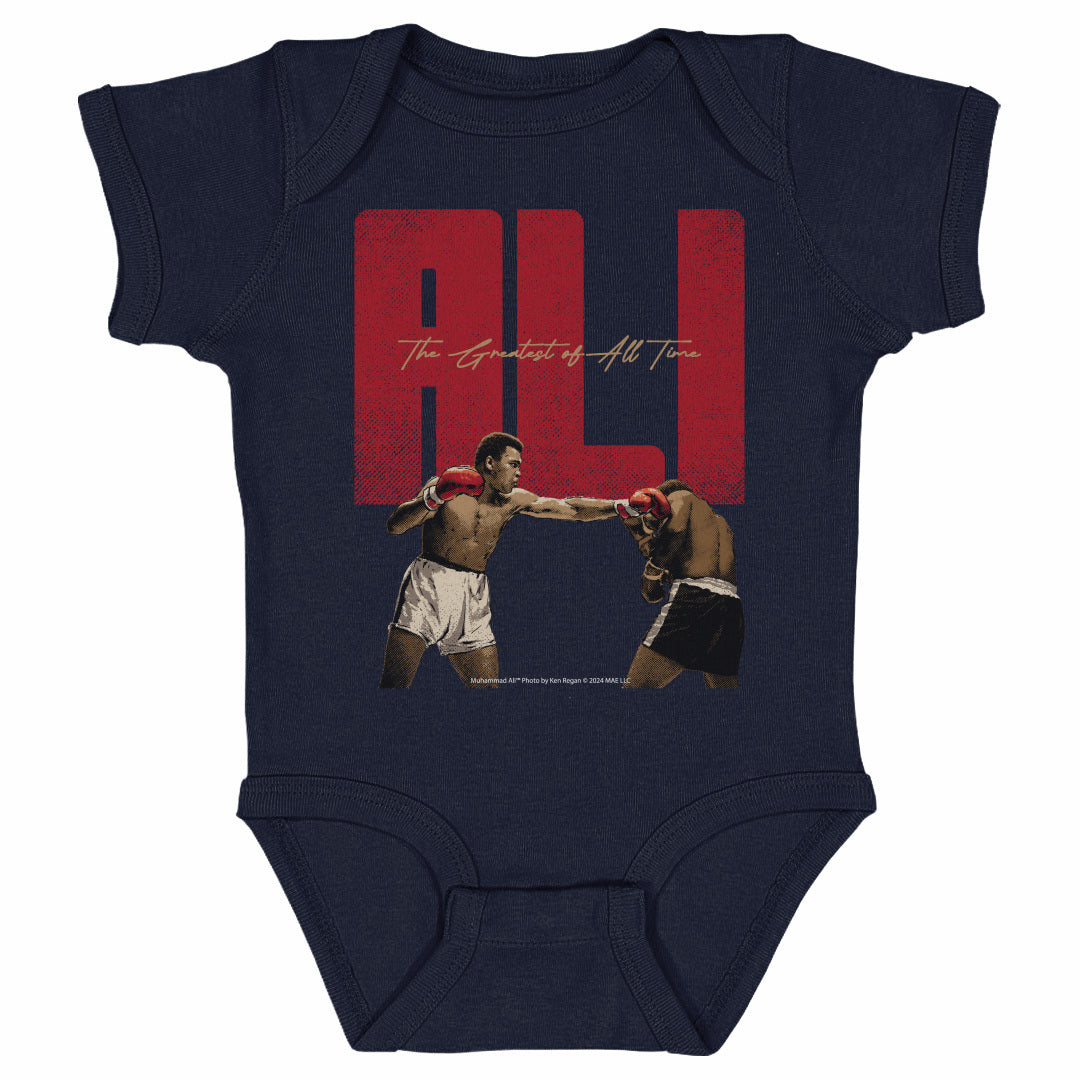 Muhammad Ali Kids Baby Onesie | 500 LEVEL