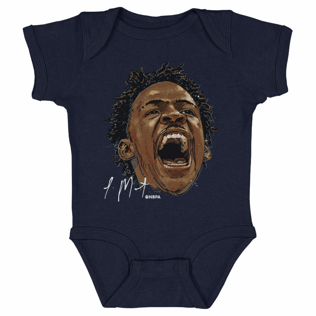 Ja Morant Kids Baby Onesie | 500 LEVEL