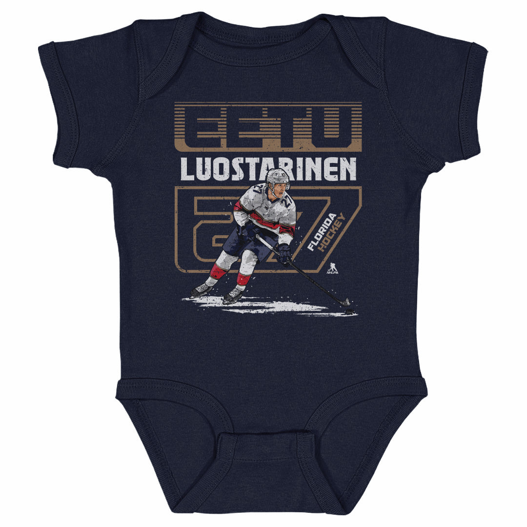 Eetu Luostarinen Kids Baby Onesie | 500 LEVEL