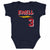 Kendal Ewell Kids Baby Onesie | 500 LEVEL