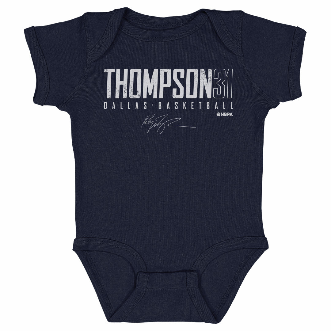 Klay Thompson Kids Baby Onesie | 500 LEVEL