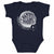 Marina Mabrey Kids Baby Onesie | 500 LEVEL