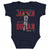 Jarren Duran Kids Baby Onesie | 500 LEVEL