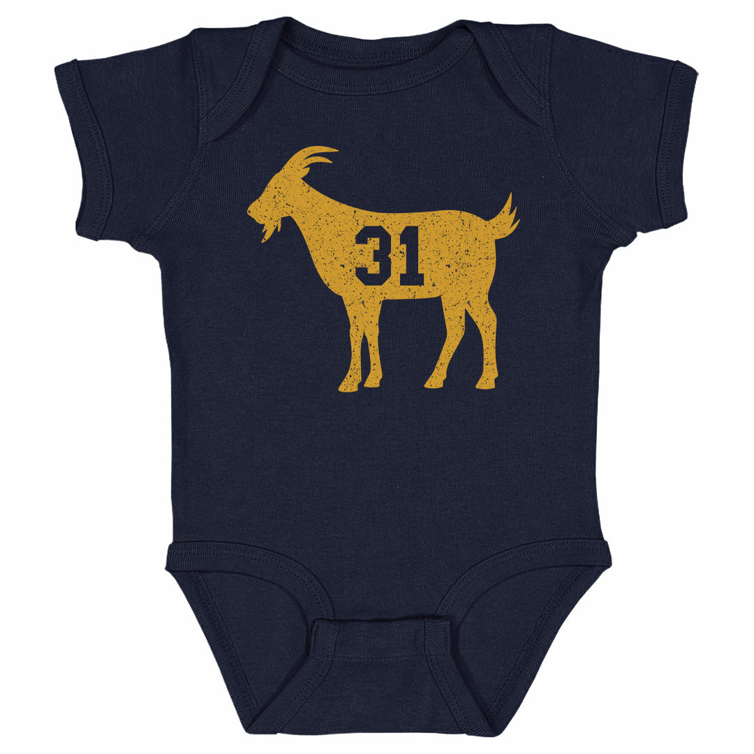 Indiana Kids Baby Onesie | 500 LEVEL