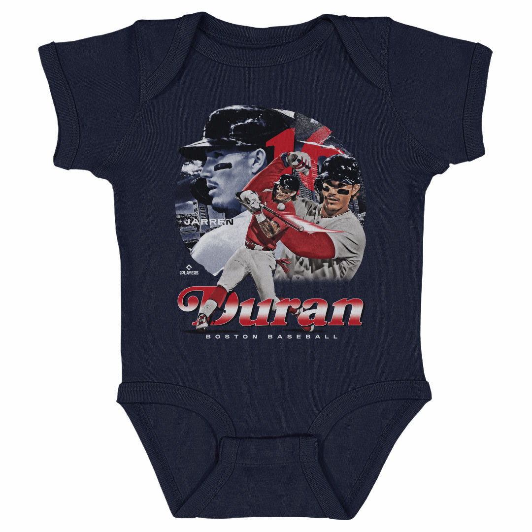 Jarren Duran Kids Baby Onesie | 500 LEVEL