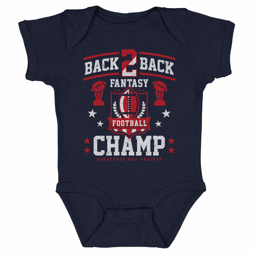 Fantasy Football Kids Baby Onesie | 500 LEVEL