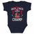 Fantasy Football Kids Baby Onesie | 500 LEVEL