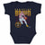 Christian Braun Kids Baby Onesie | 500 LEVEL