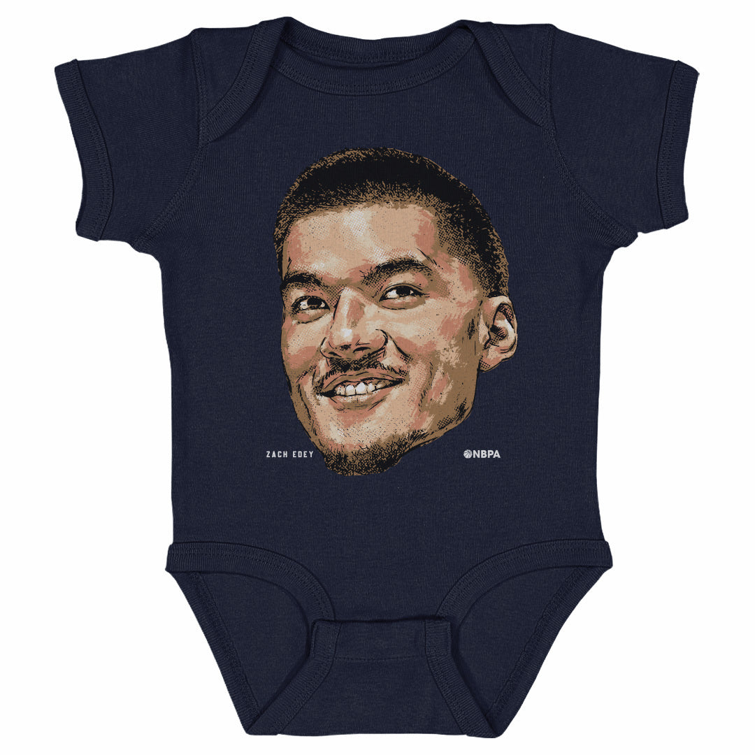 Zach Edey Kids Baby Onesie | 500 LEVEL