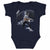 C.J. Stroud Kids Baby Onesie | 500 LEVEL