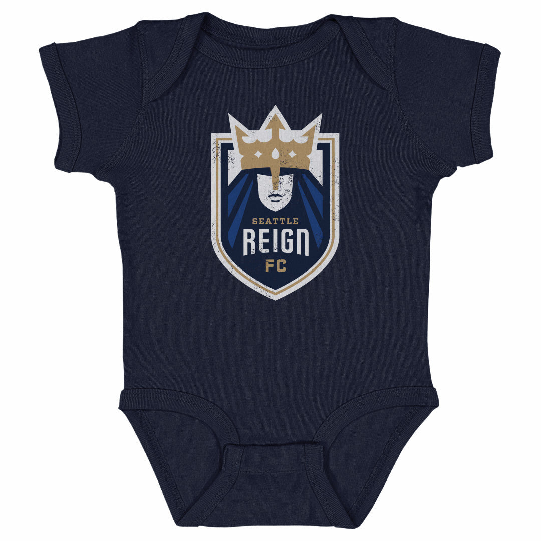 Seattle Reign FC Kids Baby Onesie | 500 LEVEL