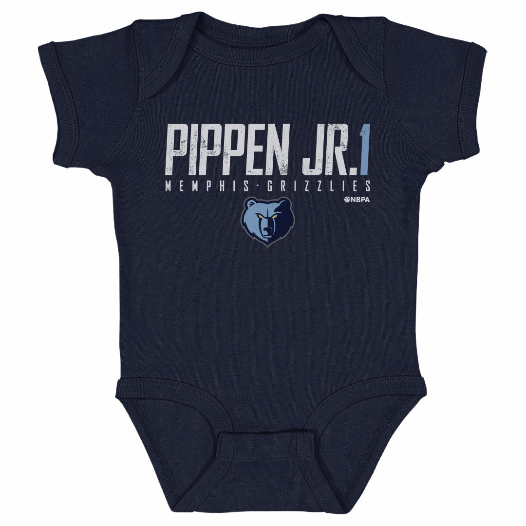 Scotty Pippen Jr. Kids Baby Onesie | 500 LEVEL