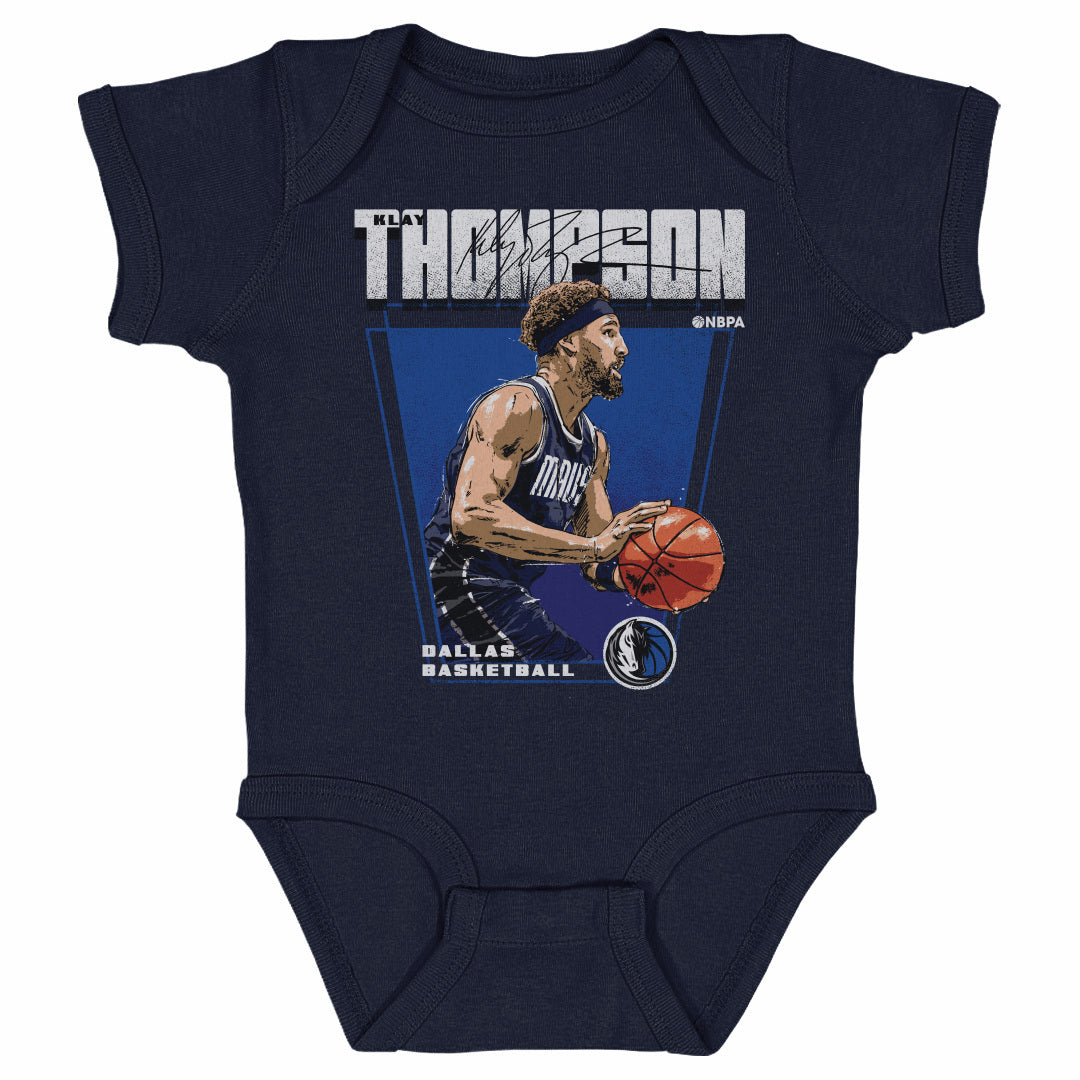 Klay Thompson Kids Baby Onesie | 500 LEVEL