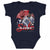 Chris Sale Kids Baby Onesie | 500 LEVEL