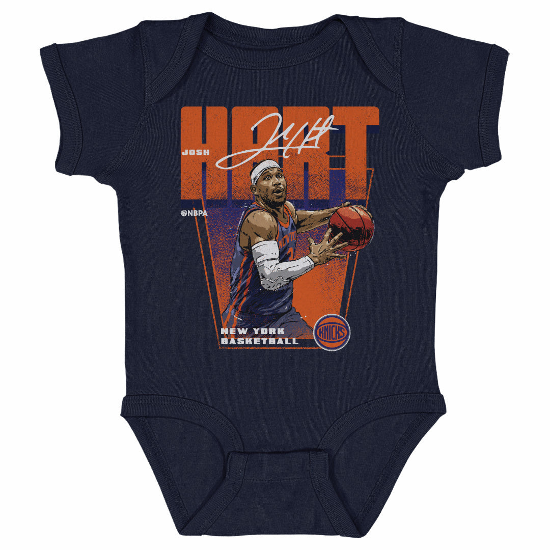 Josh Hart Kids Baby Onesie | 500 LEVEL