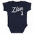 Zion Williamson Kids Baby Onesie | 500 LEVEL