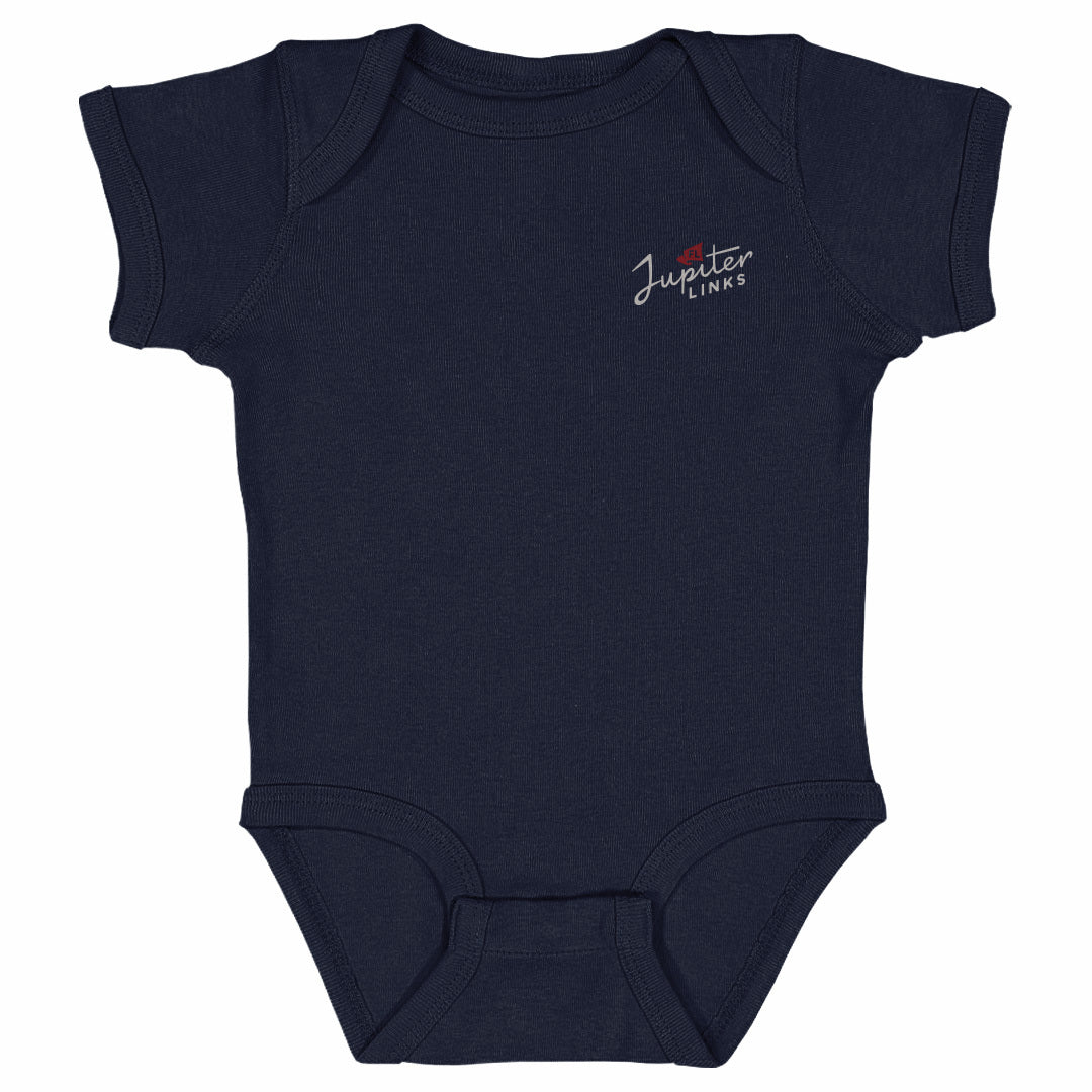 Jupiter Links Golf Club Kids Baby Onesie | 500 LEVEL